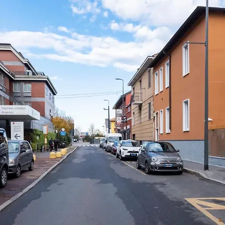 Leader Apartment 3 - Monzino - Hockey Msg Arena - Linate - Milan Exterior photo