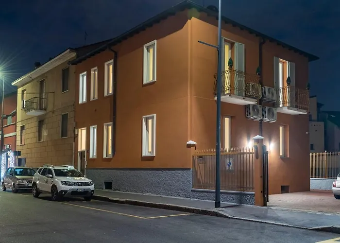 Leader Apartment 3 - Monzino - Hockey Msg Arena - Linate -